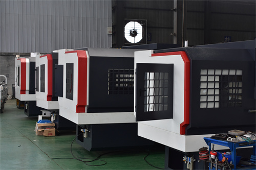 廠房場(chǎng)景